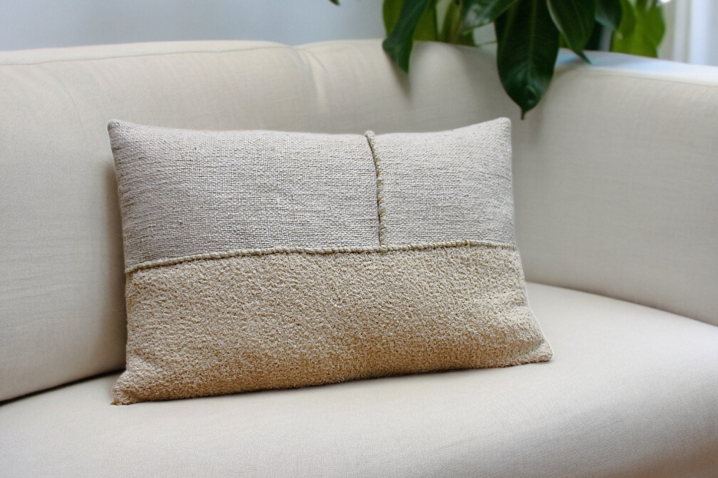 Soft Breeze Cotton Pillow Sham