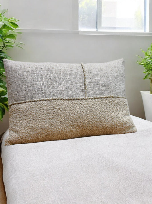 Soft Breeze Cotton Pillow Sham