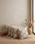 Chelsea Mosaic Cushion Cover – Set of 5