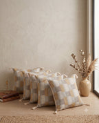 Chelsea Mosaic Cushion Cover – Set of 5