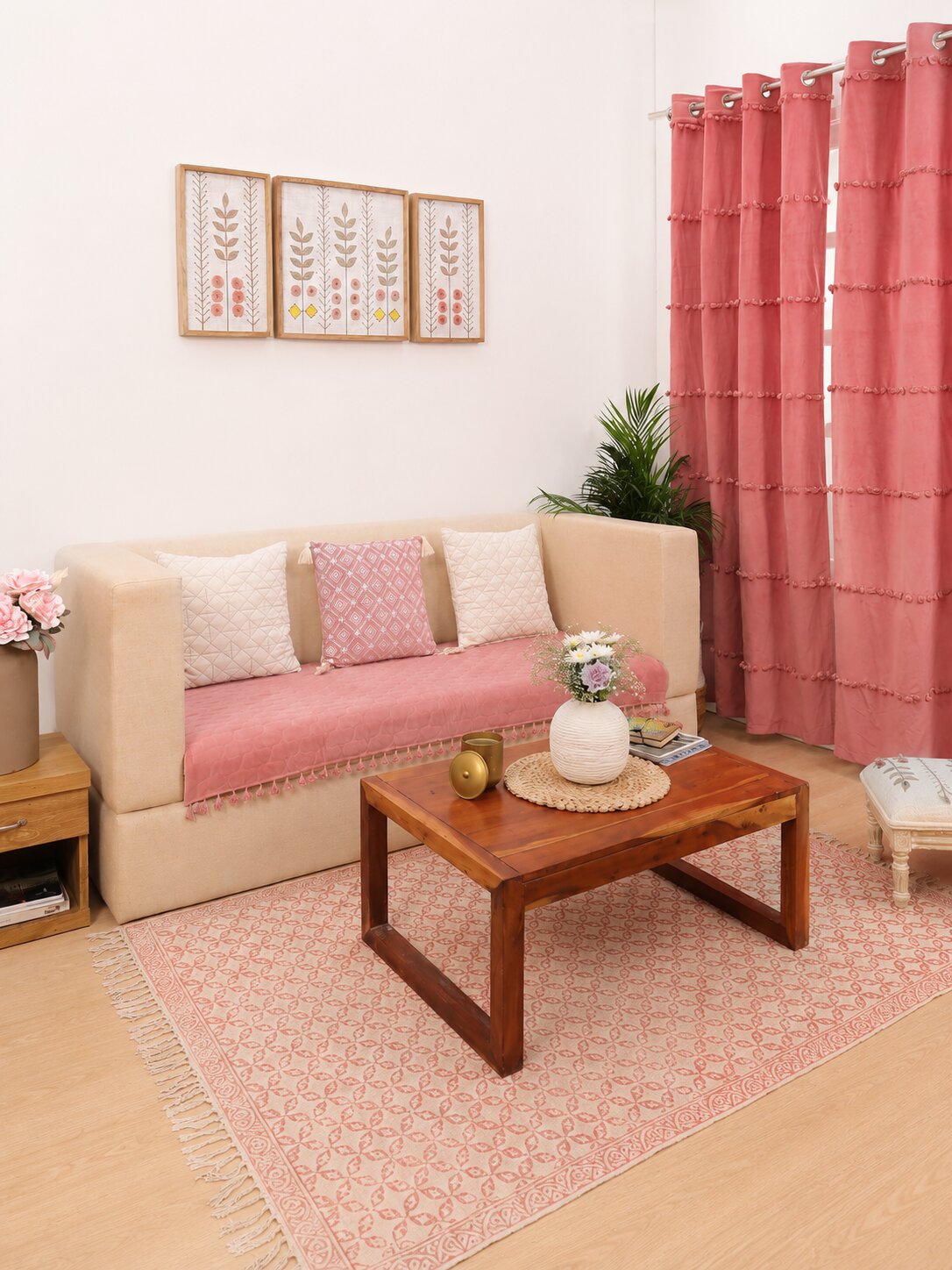 Cerelle Living Room Setup