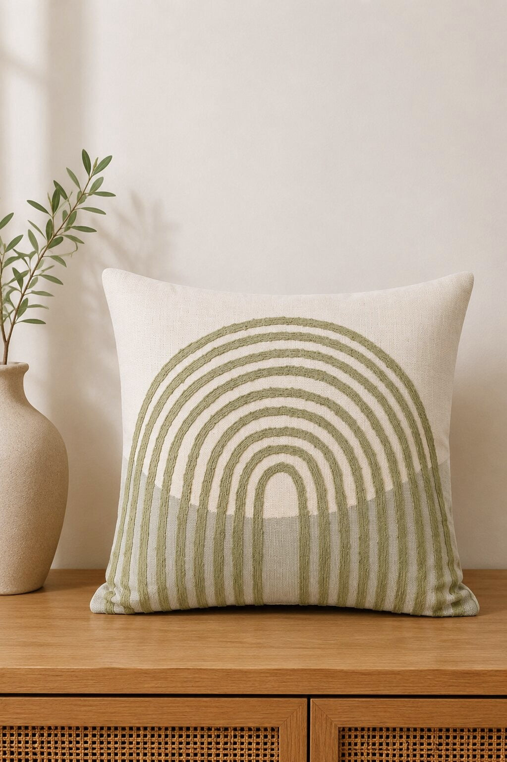 Sage Haven Cushion Cover – Set of 2