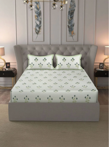 Fiora Comfort King Bedsheet