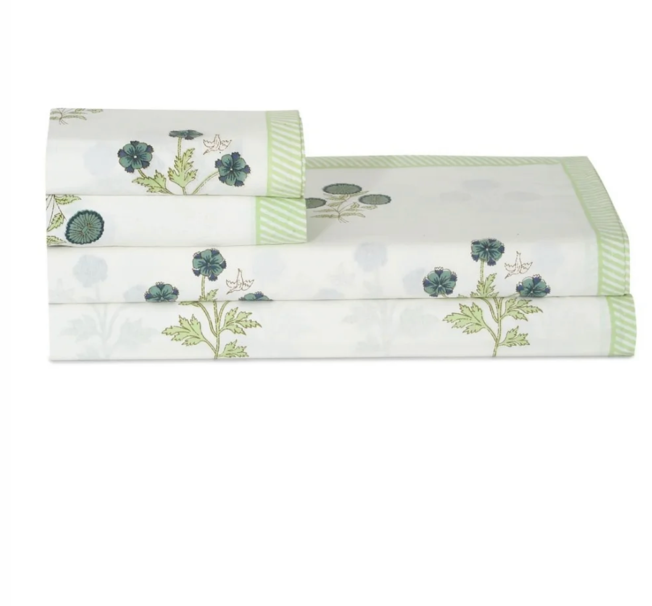 Fiora Comfort King Bedsheet