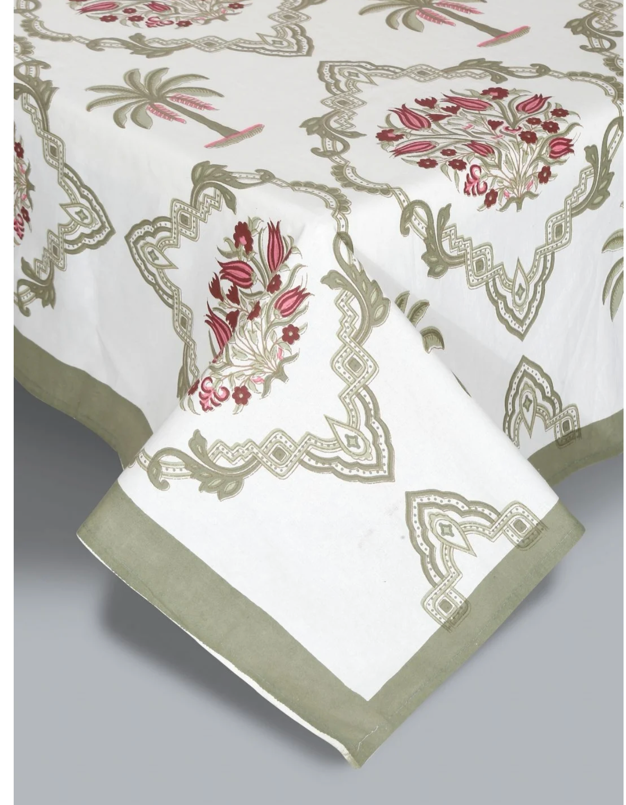Virelle Blossom King Bedsheet