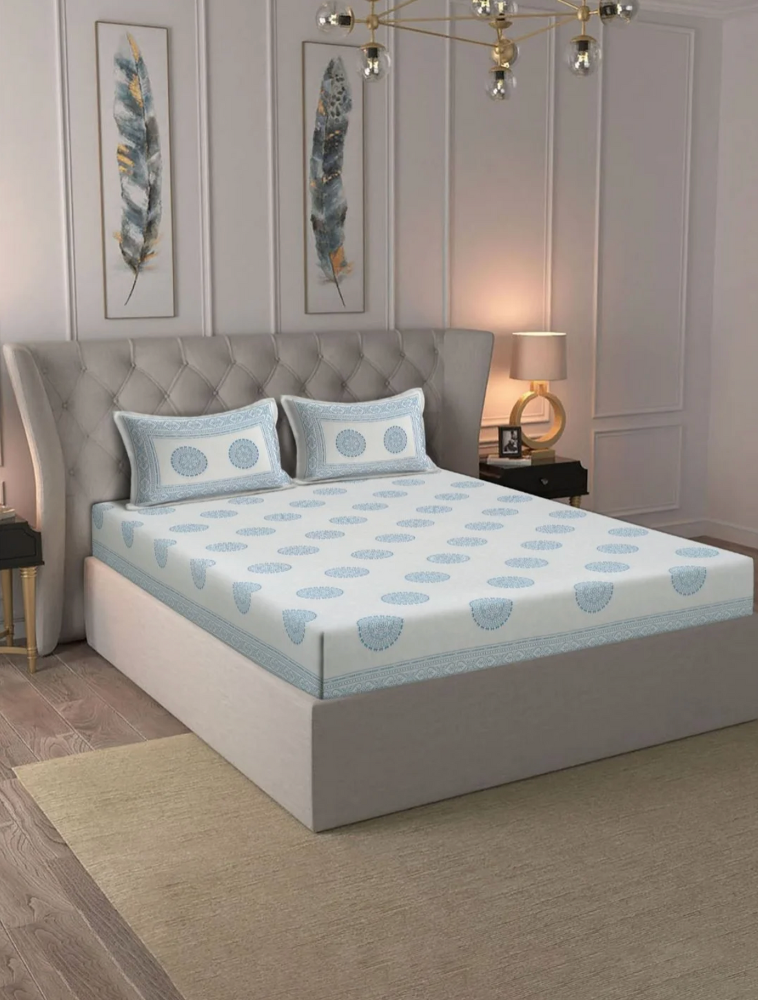 Cressida King Bedsheet