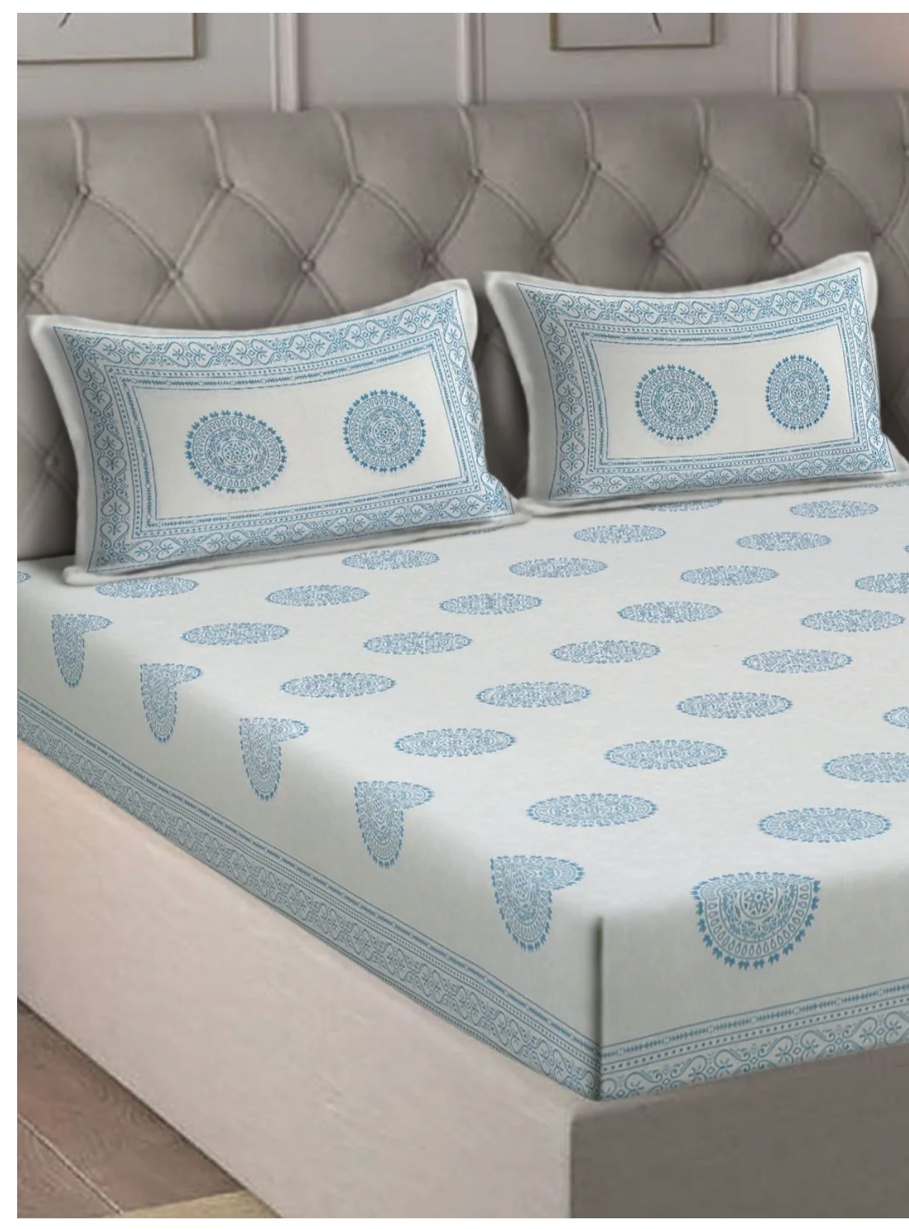 Cressida King Bedsheet