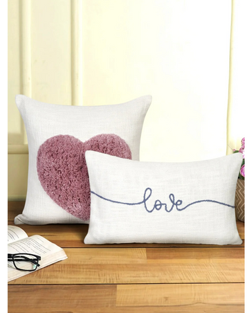 Verba Cushion Cover Set