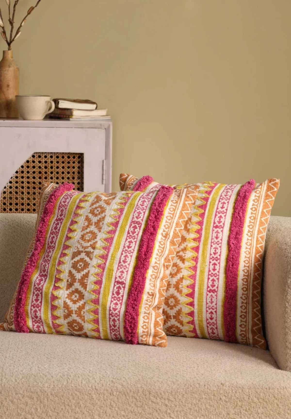 Elowen Cushion Cover