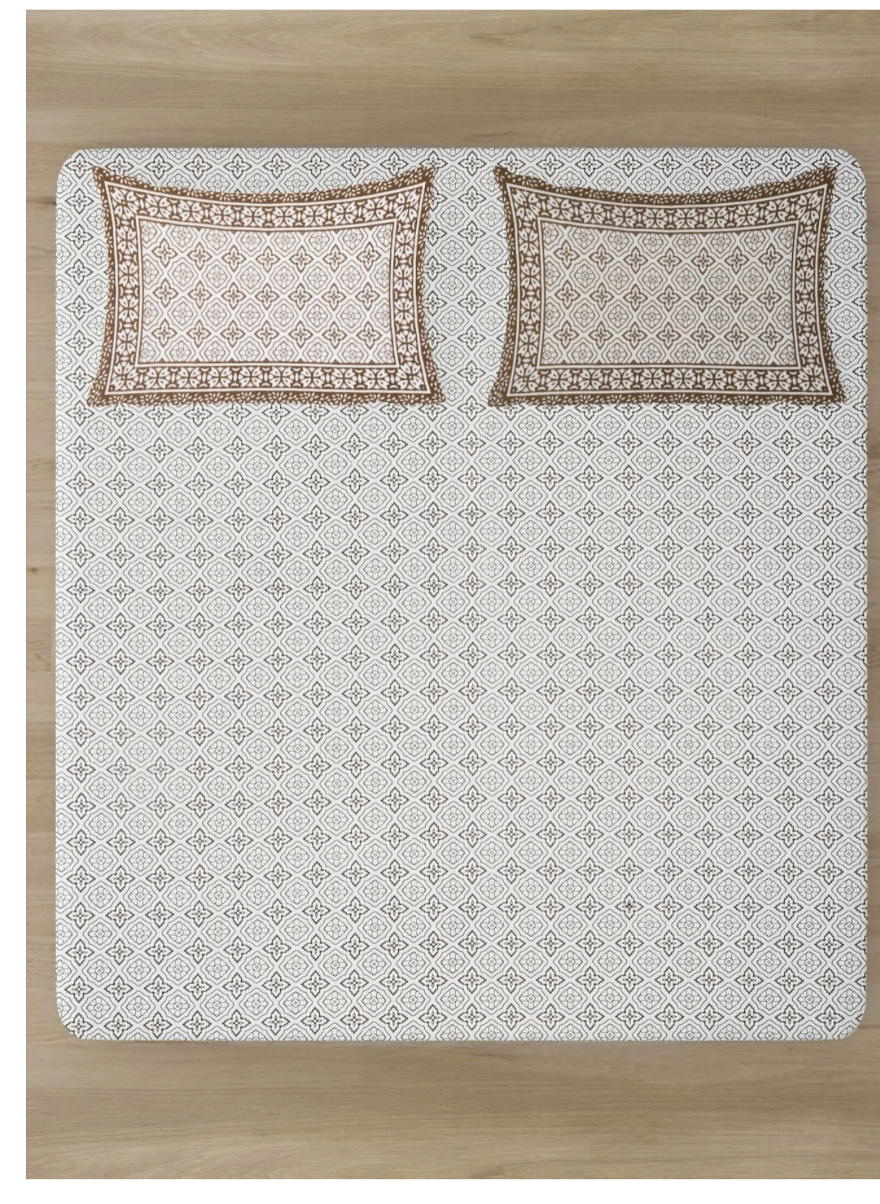 MIris Bloom Bedsheet