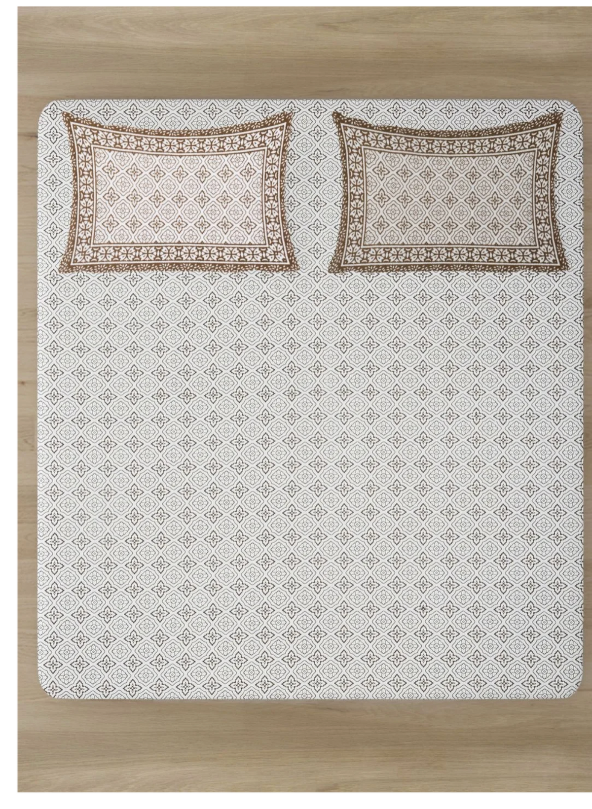 MIris Bloom Bedsheet