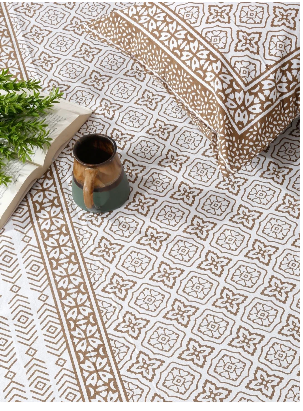 MIris Bloom Bedsheet