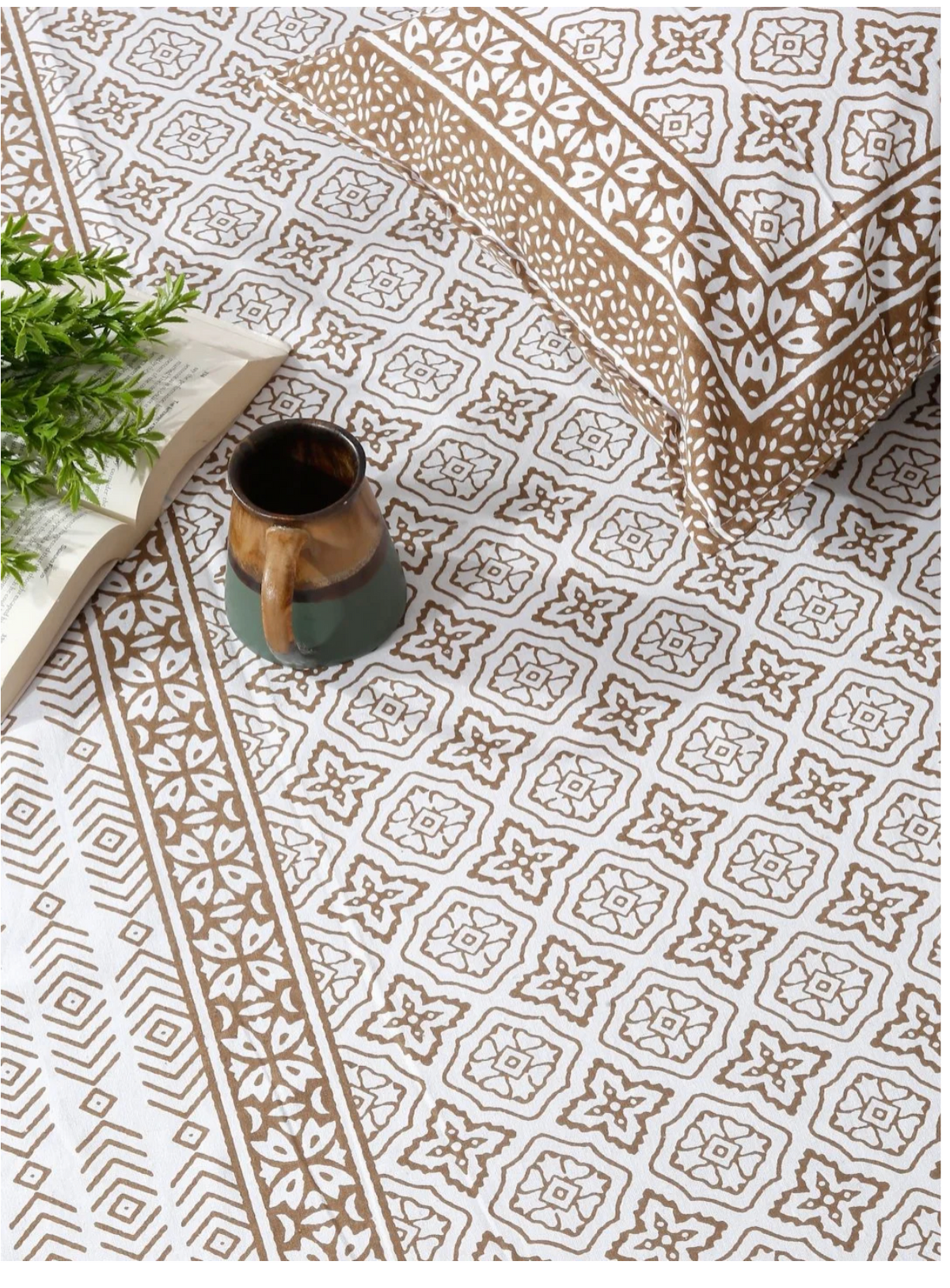 MIris Bloom Bedsheet