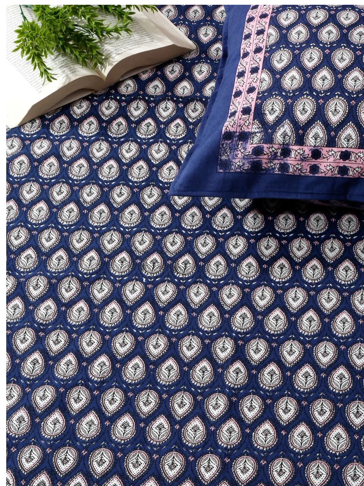 Aegea Bloom Bedsheet