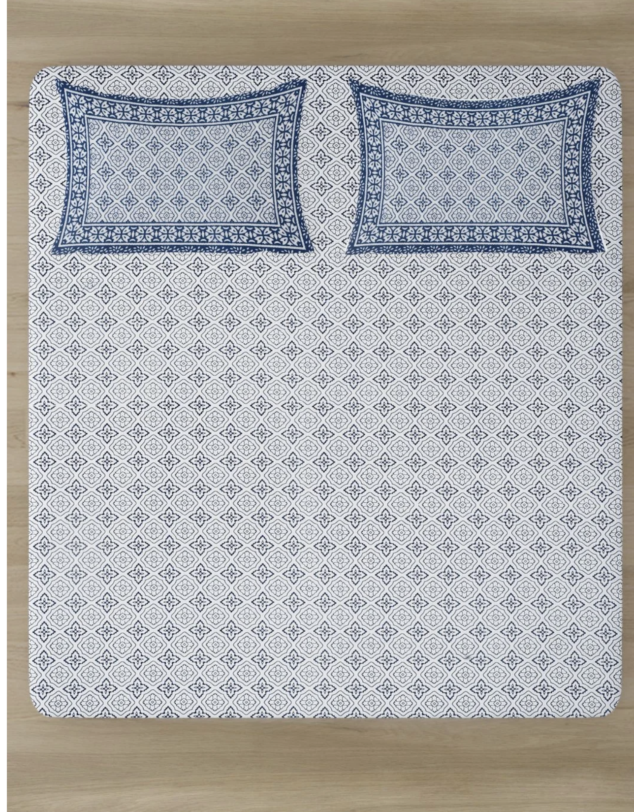 Calista Cotton Bedsheet
