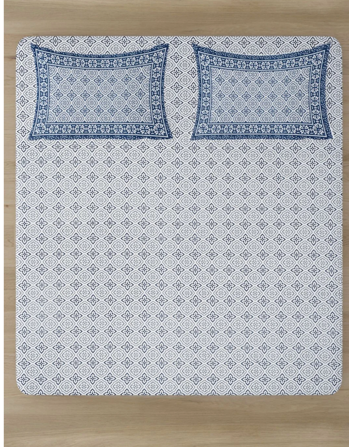 Calista Cotton Bedsheet