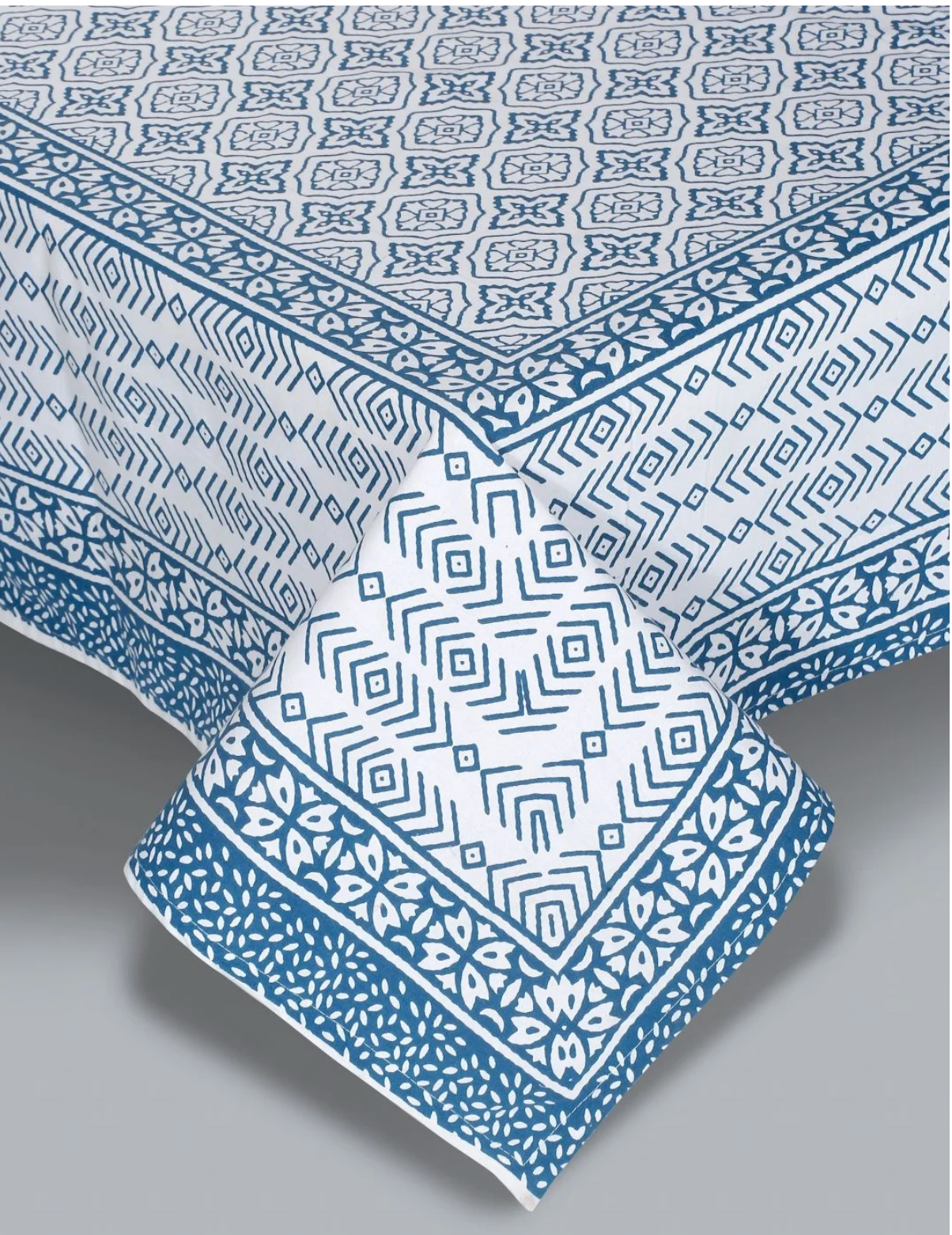 Calista Cotton Bedsheet