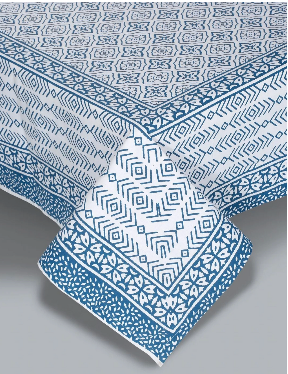 Calista Cotton Bedsheet