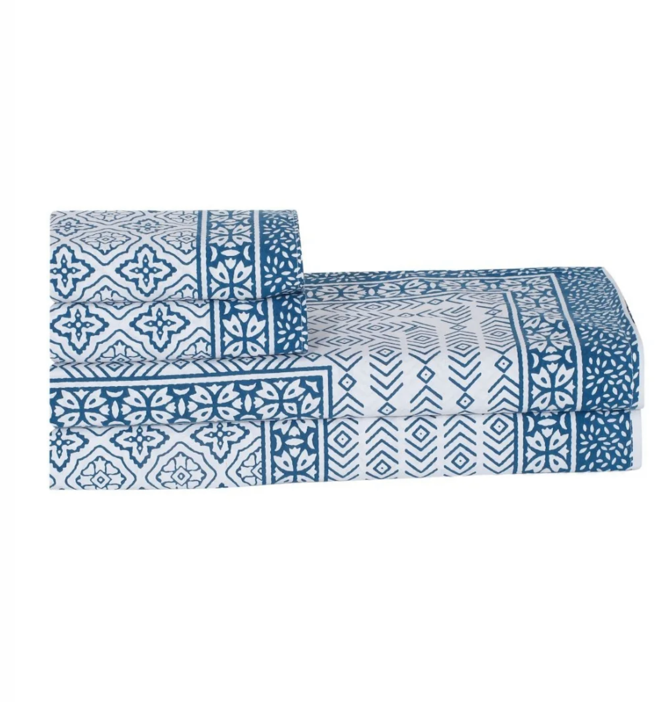 Calista Cotton Bedsheet