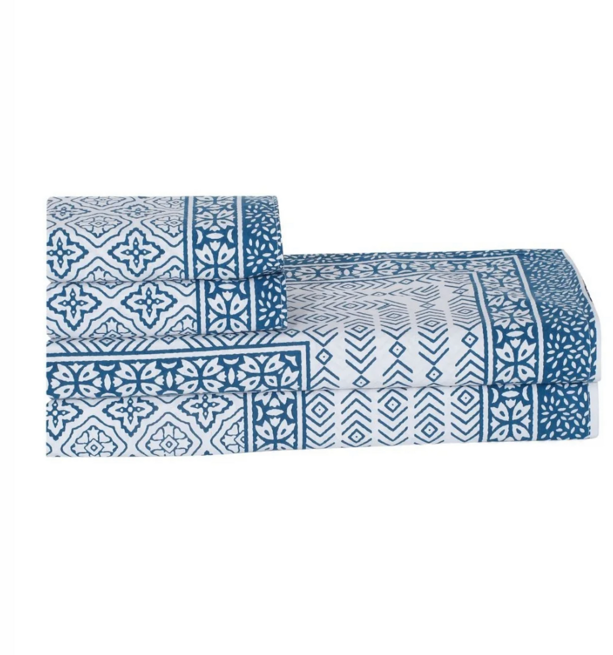 Calista Cotton Bedsheet
