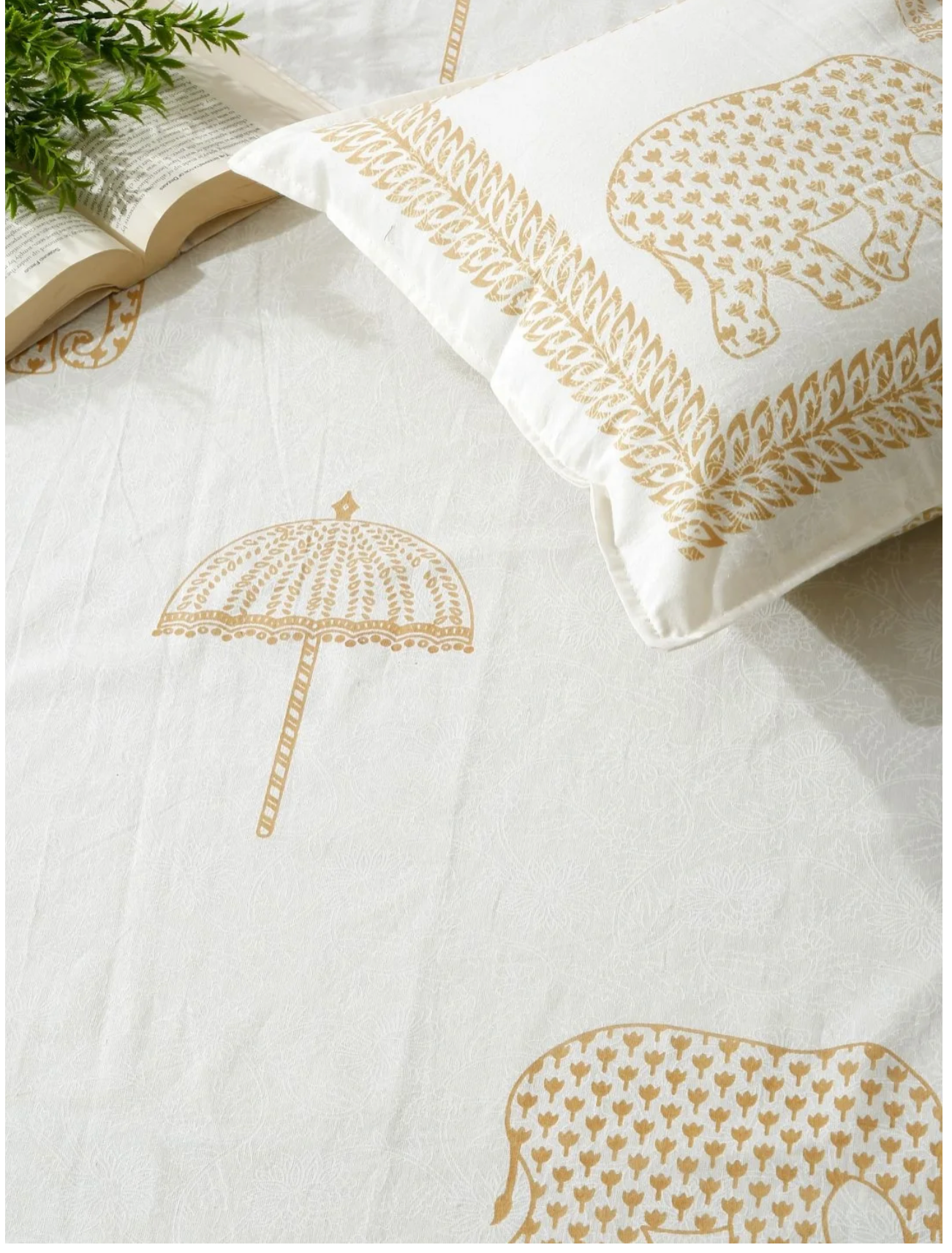 Sundora Cotton Bedsheet