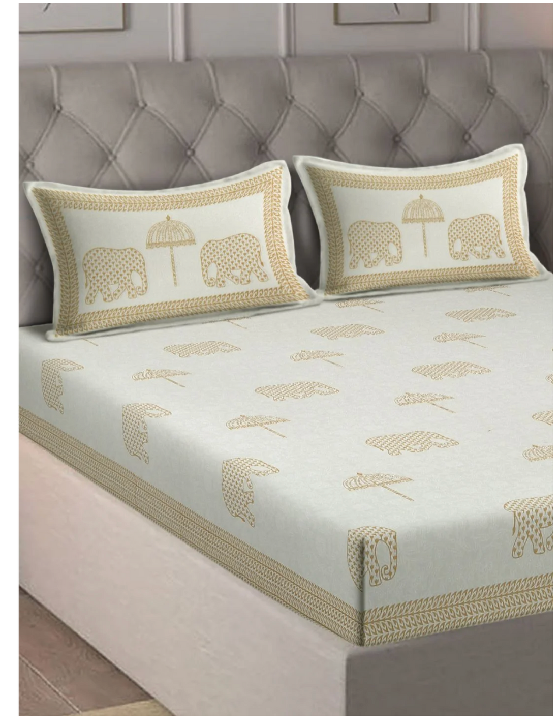 Sundora Cotton Bedsheet