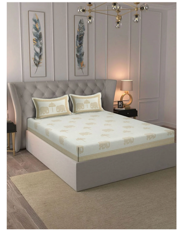 Sundora Cotton Bedsheet