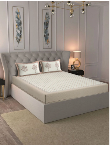 Elysia Bloom Bedsheet