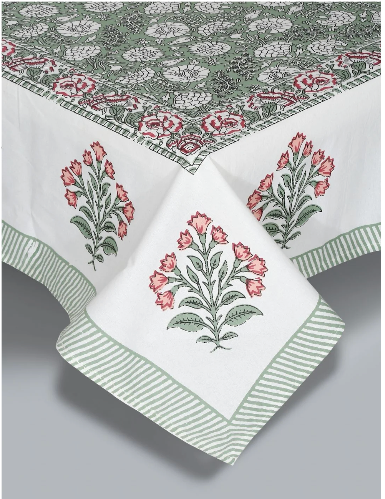 Moonbloom Cotton Bedsheet