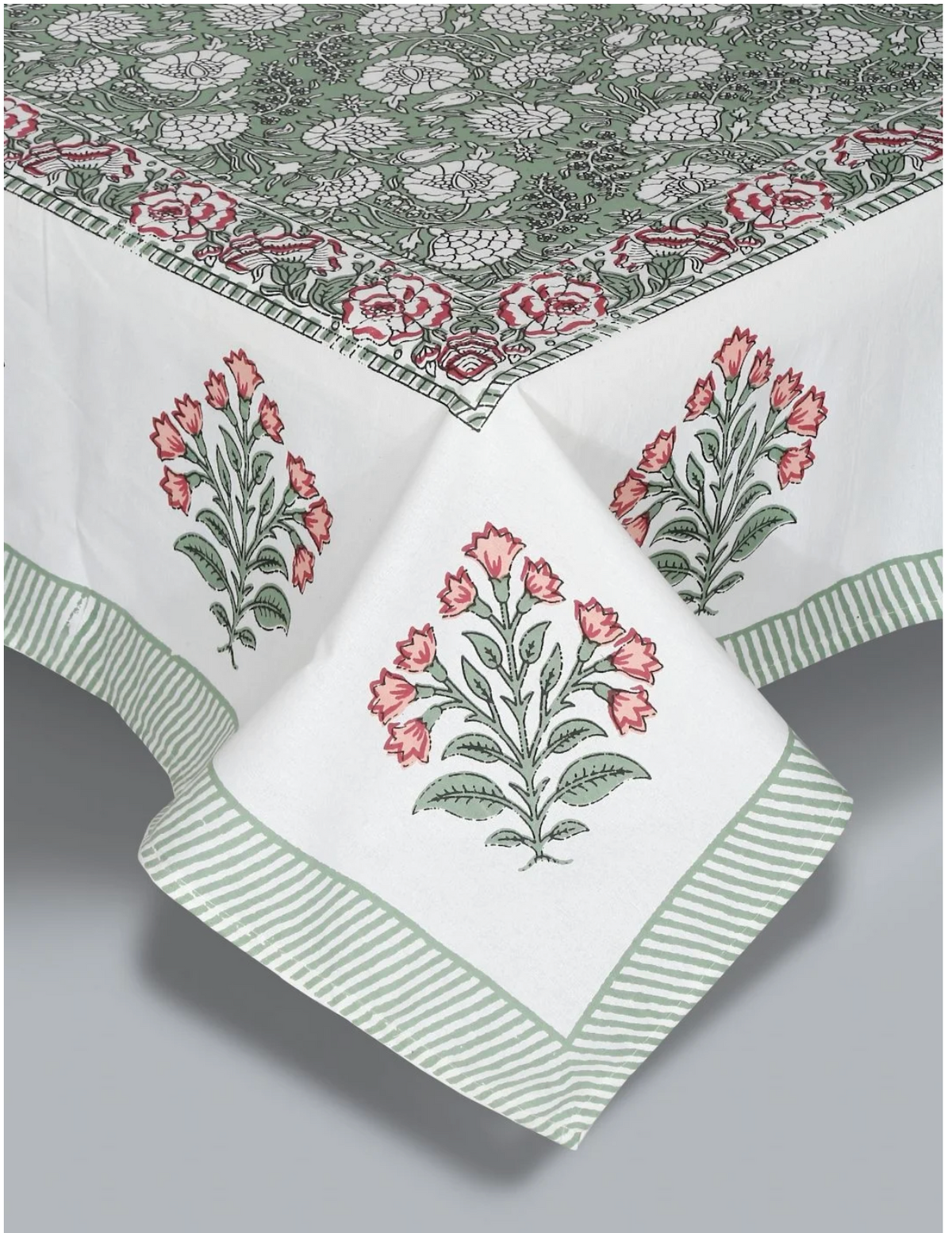 Moonbloom Cotton Bedsheet