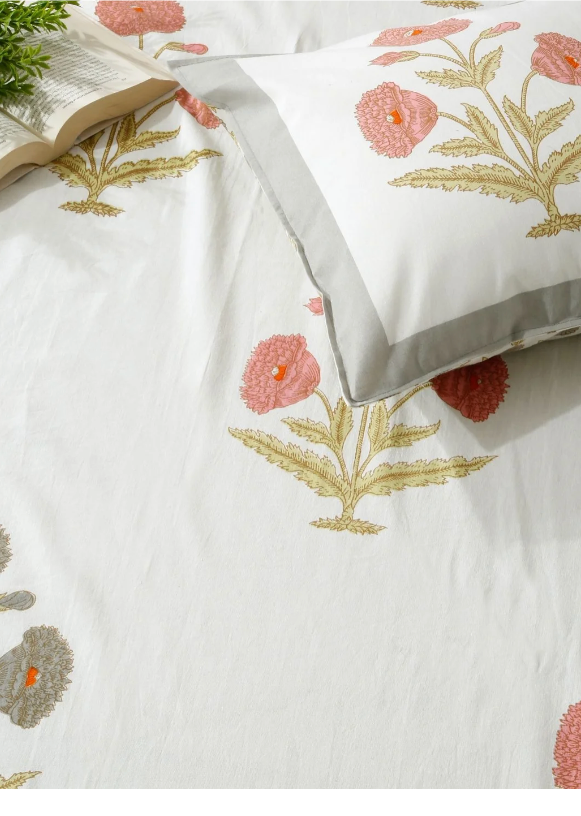 Althea Cotton Bedsheet