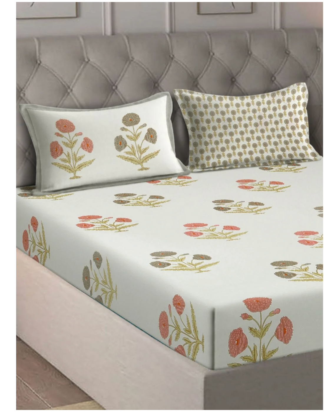 Althea Cotton Bedsheet