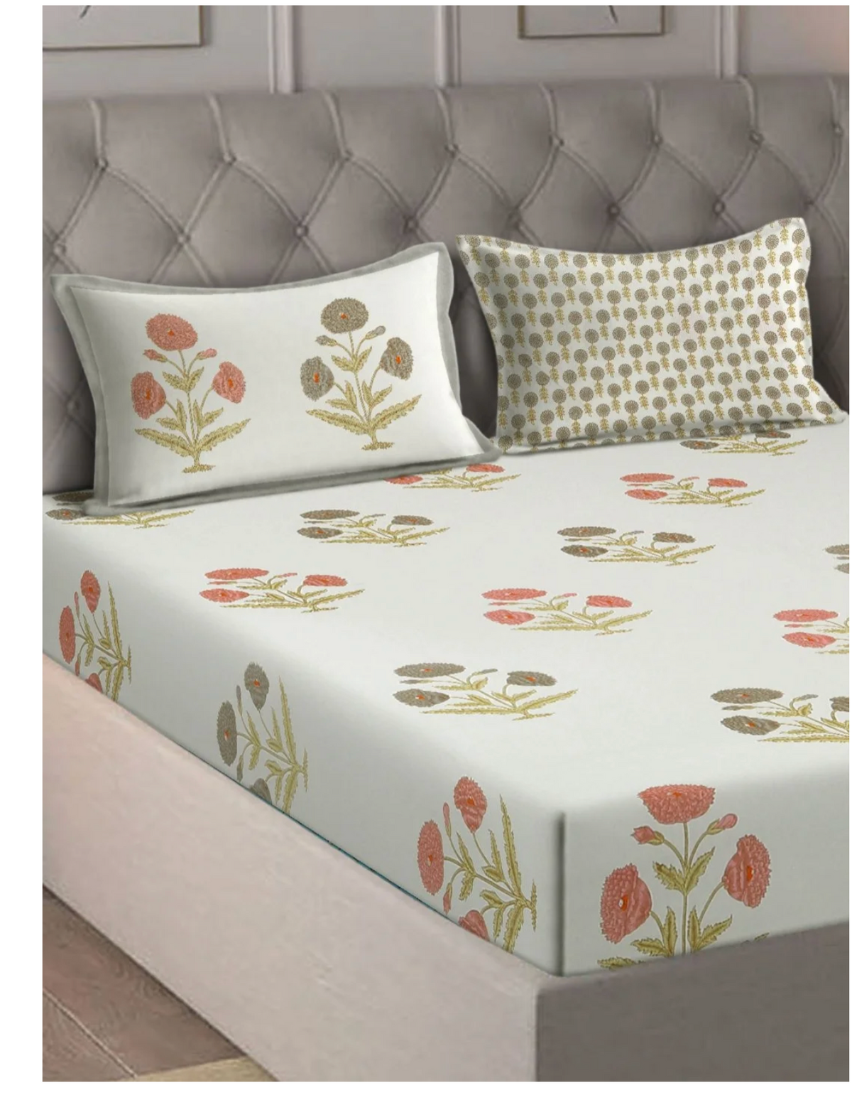 Althea Cotton Bedsheet