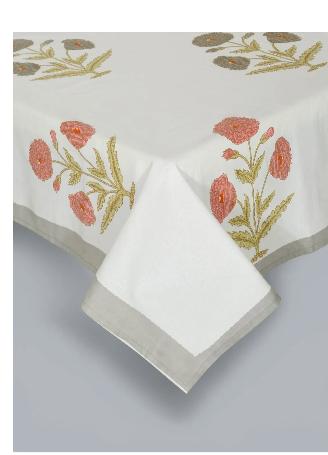 Althea Cotton Bedsheet