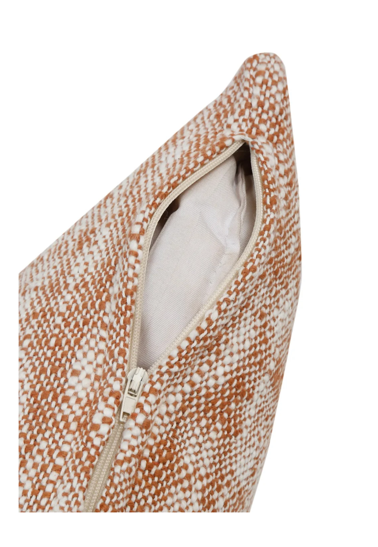 Terracotta Muse Cushion Cover