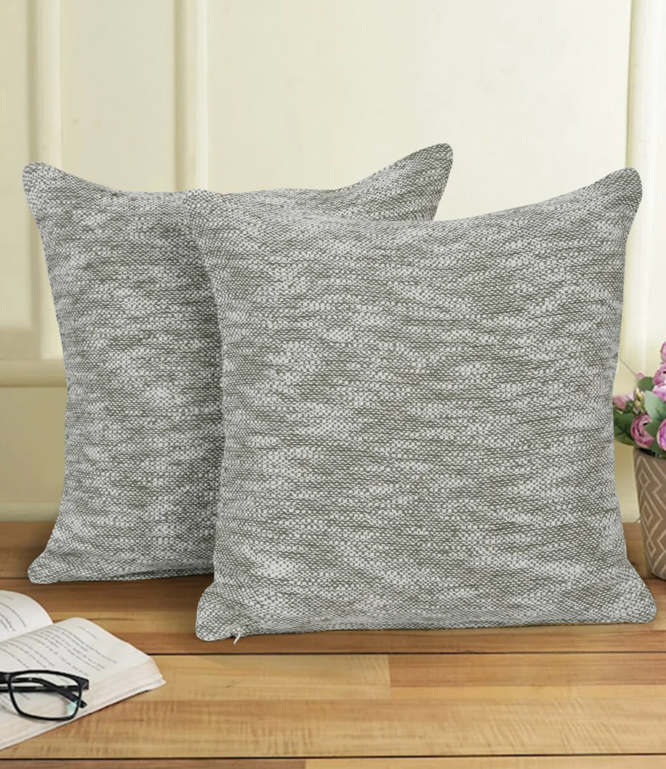 Emerald Nest Cushion Cover