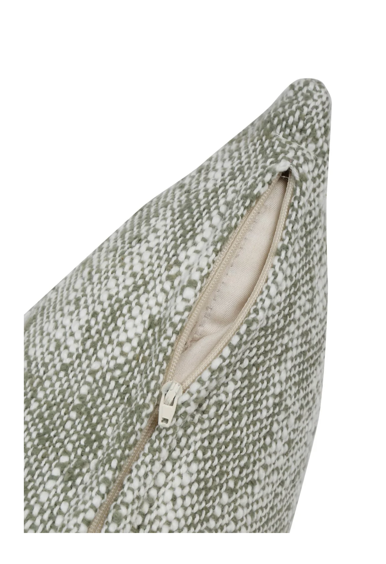 Emerald Nest Cushion Cover