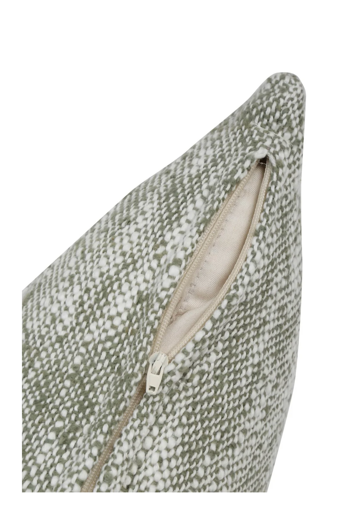 Emerald Nest Cushion Cover