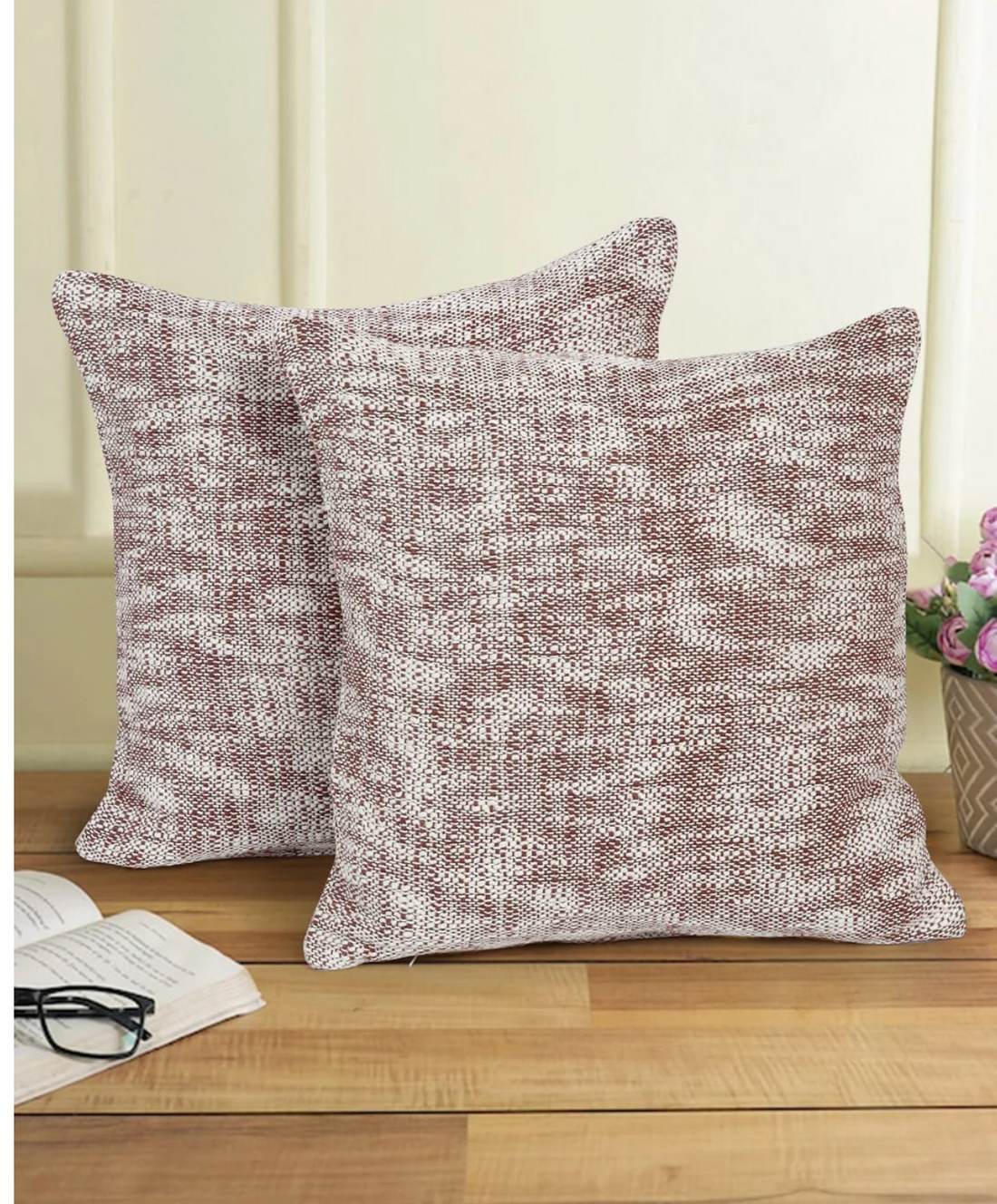 Peony Cushion Cover