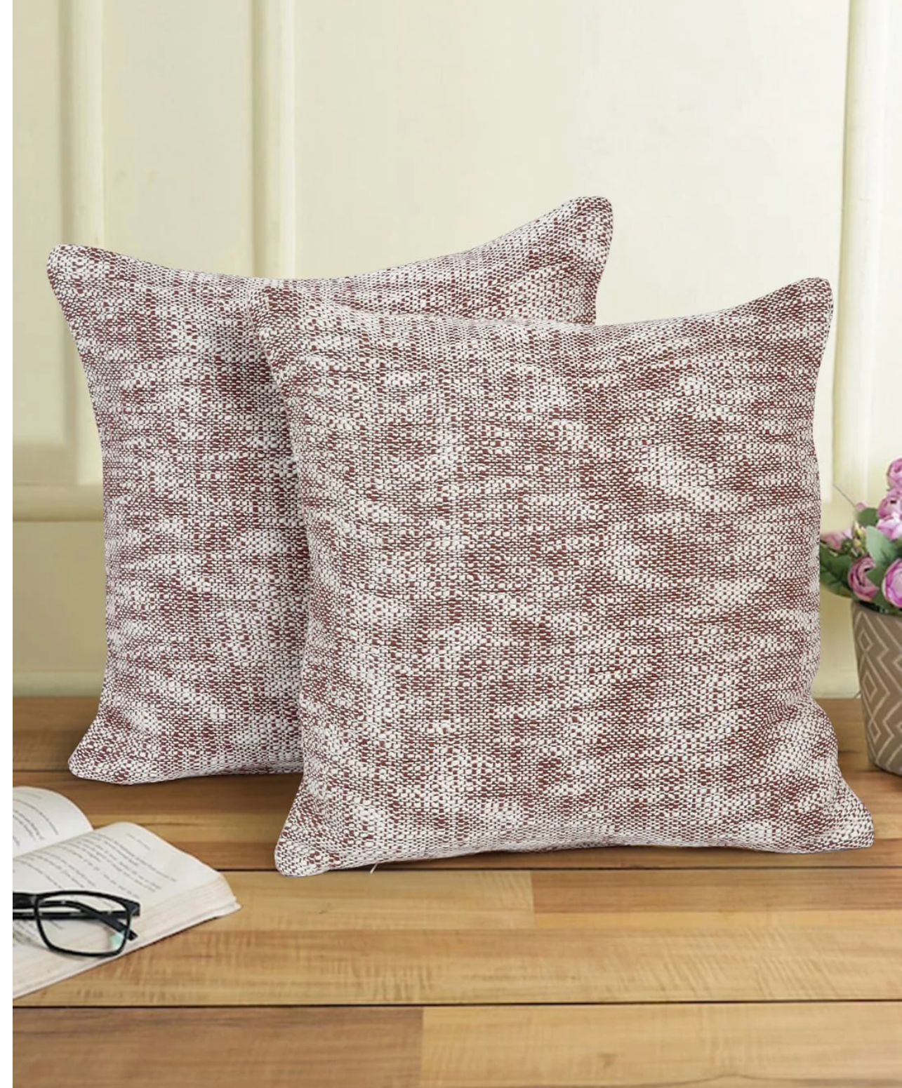 Peony Cushion Cover