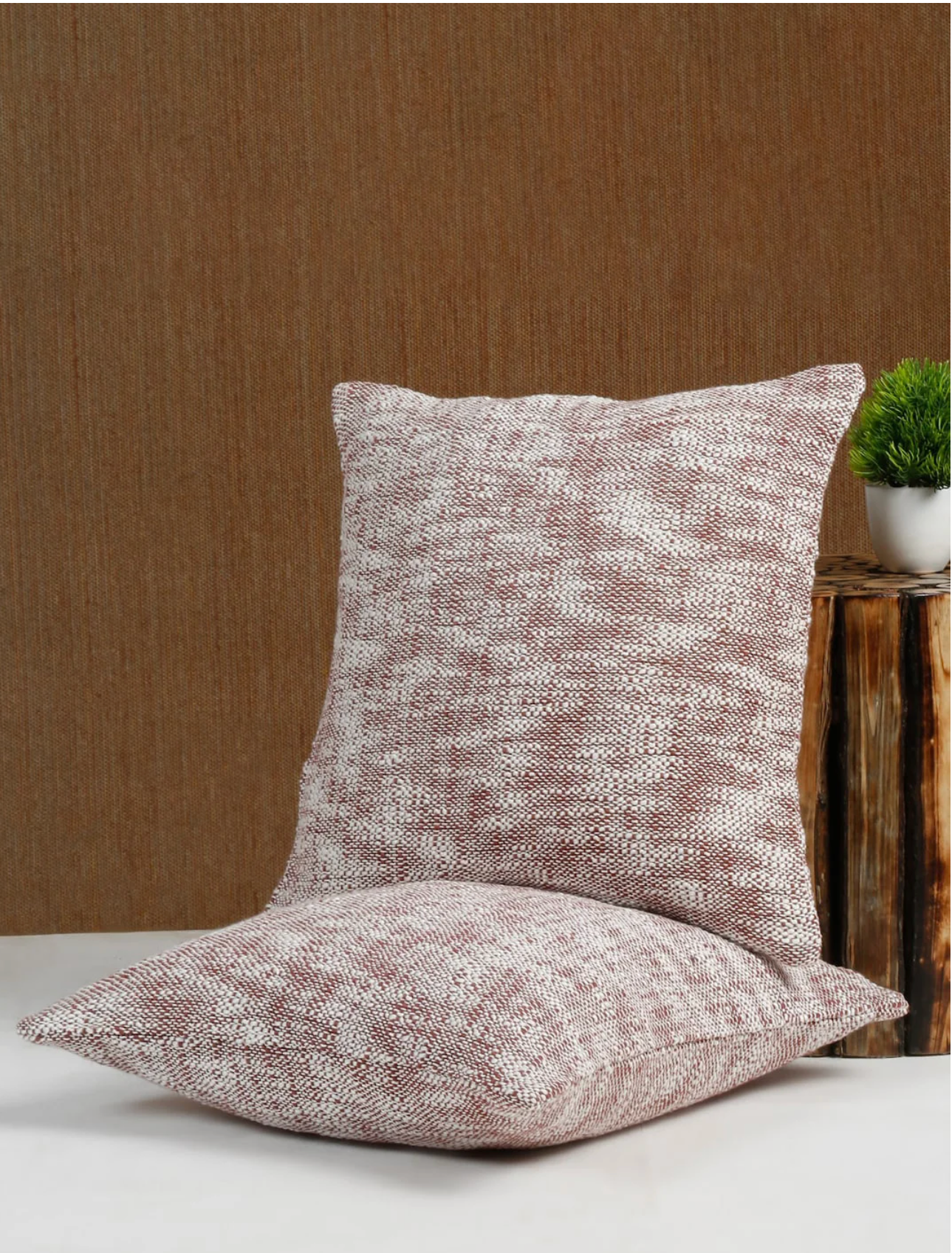 Peony Cushion Cover