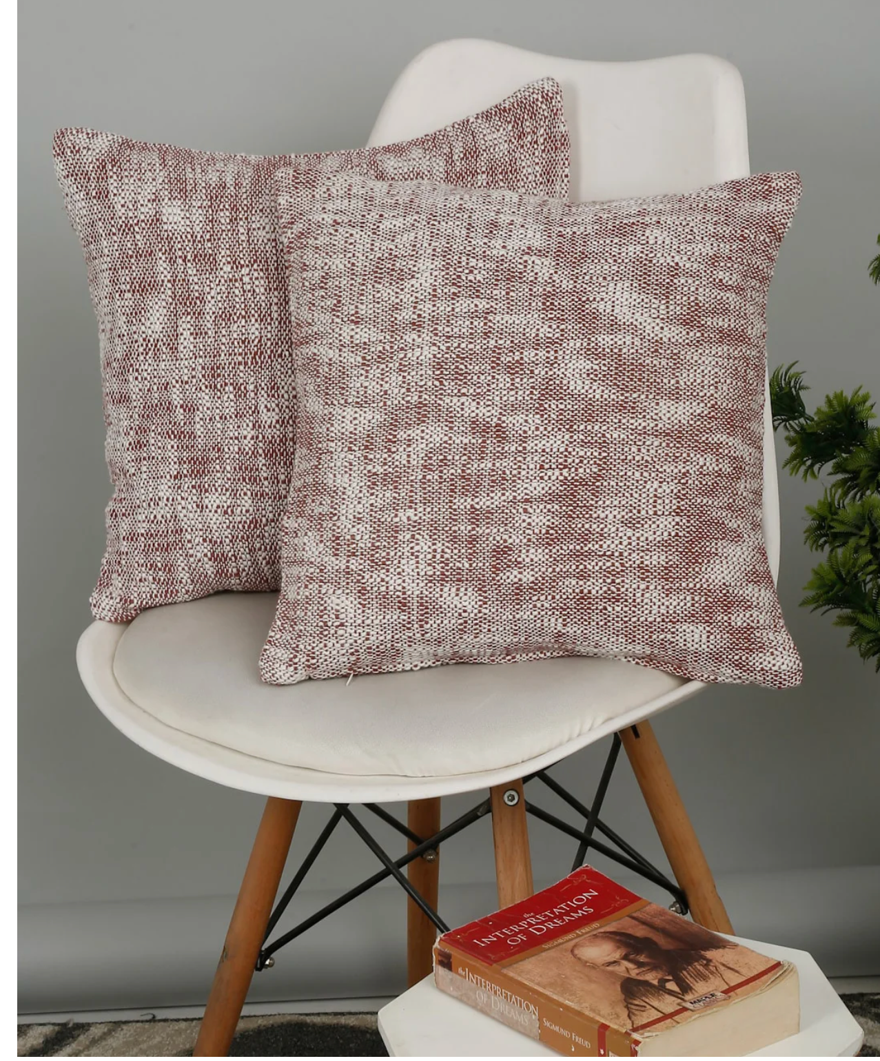 Peony Cushion Cover
