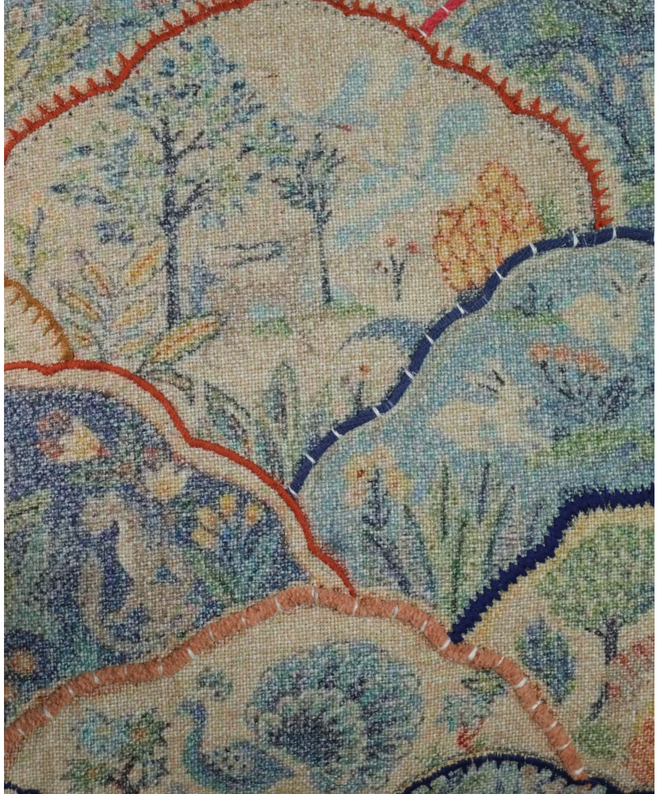 Lago Cushion Cover