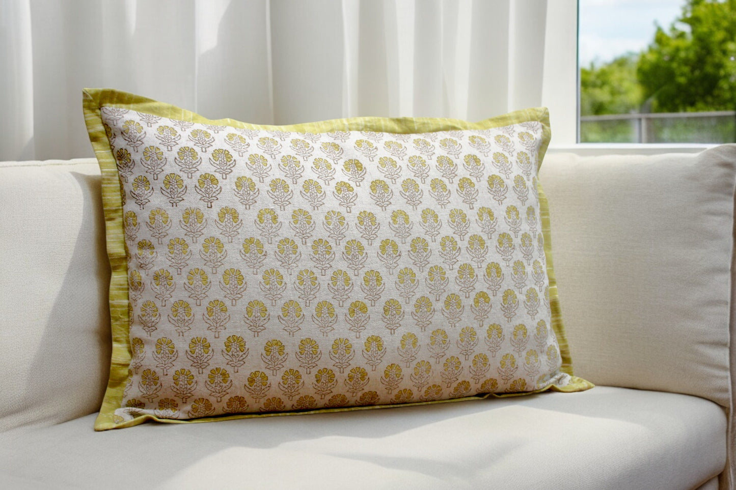 Home decor printed pillow cover