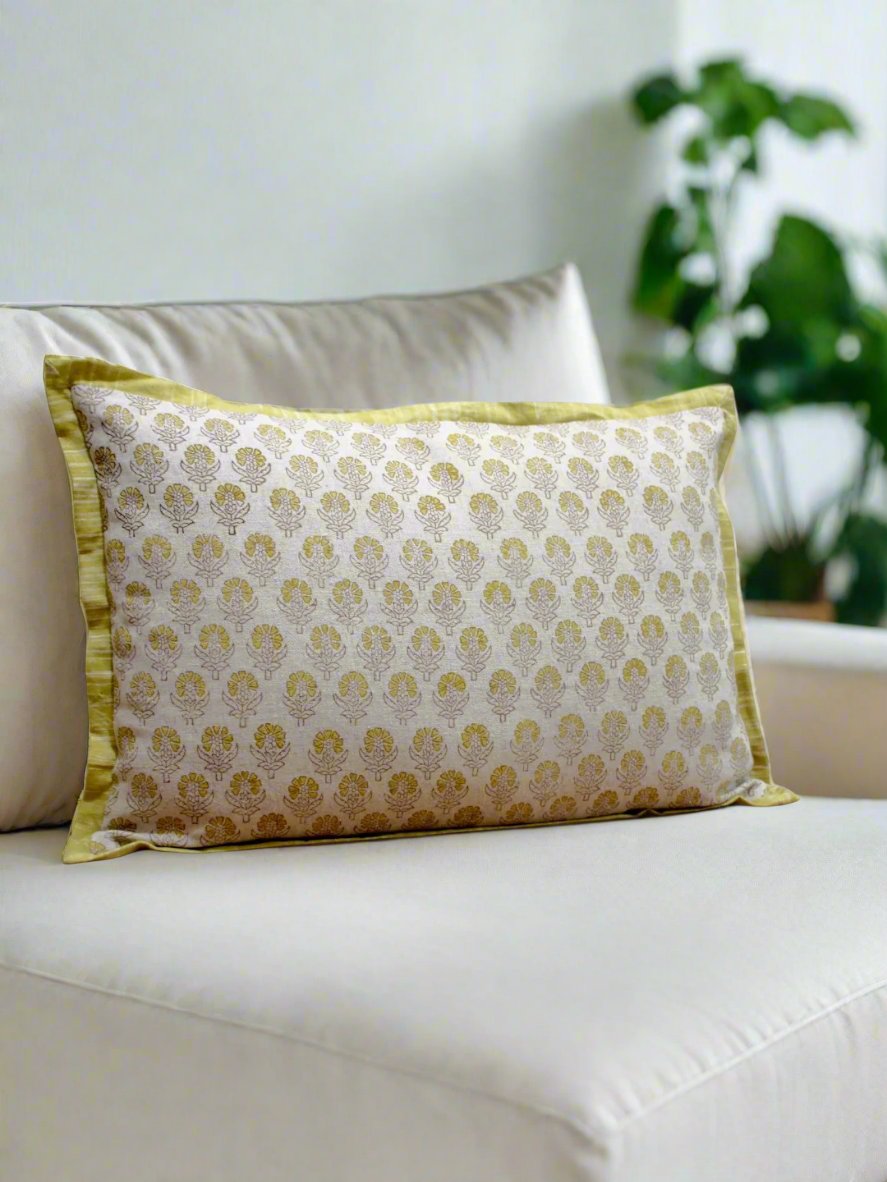 Home decor printed pillow cover