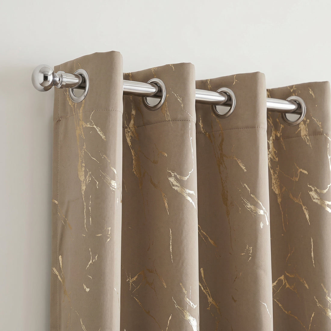 Emberline Gleam Blackout Curtain
