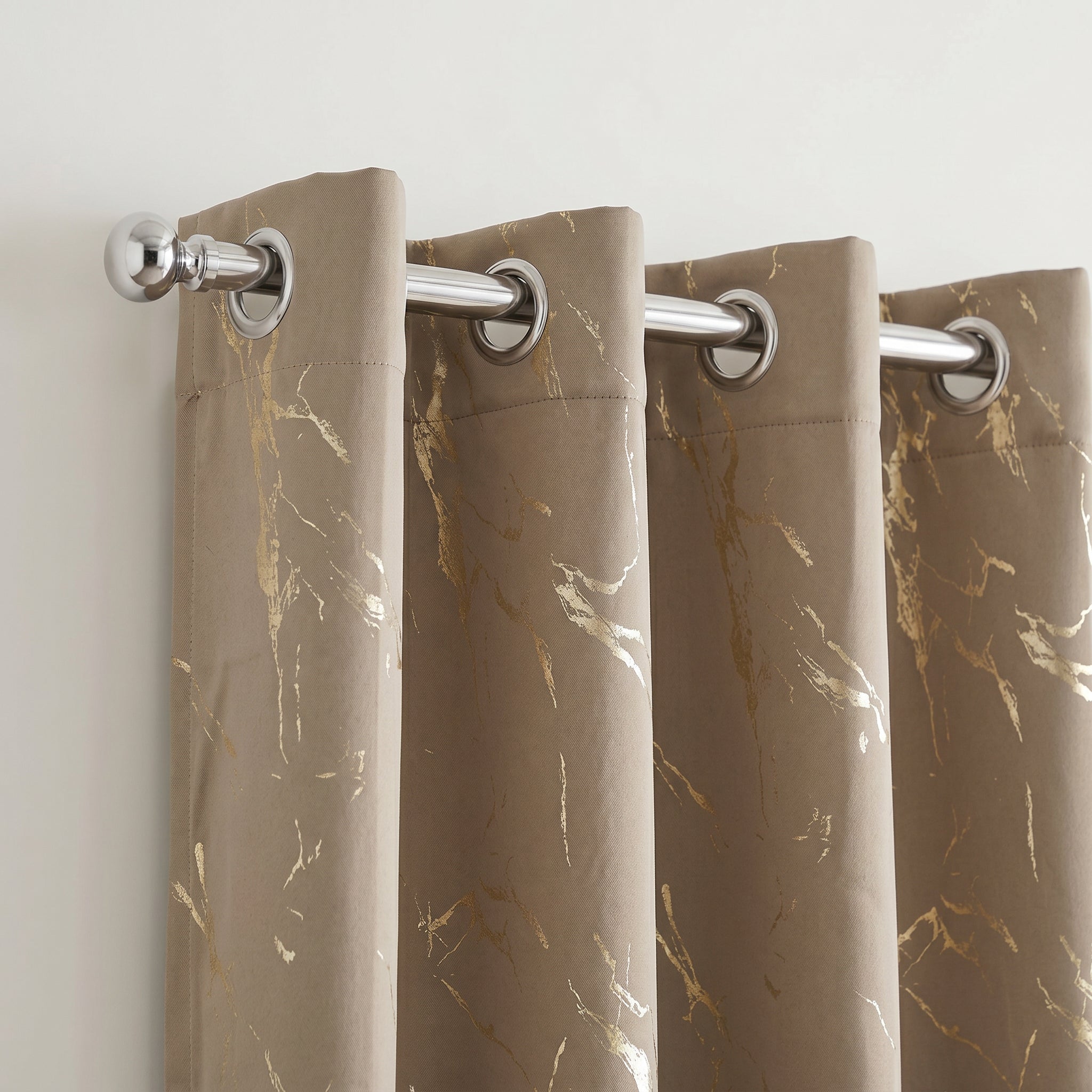 Emberline Gleam Blackout Curtain
