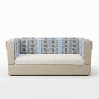 Veloura Velvet Sofa Cover Set