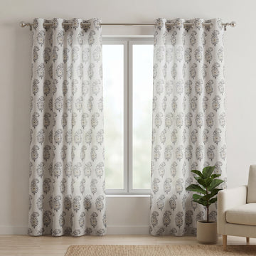 Eloria Sheer Curtain