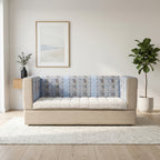 Veloura Velvet Sofa Cover Set